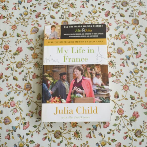 My Life in France by Julia Child - Picture 1 of 3